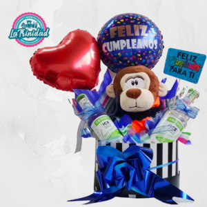 CAJA FELIZ CUMPLEAÑOS